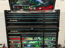 limited edition tool box for sale  HARLOW