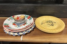 Vintage decorative plates for sale  Louisville
