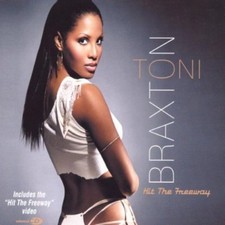 Toni Braxton | Single-CD | Hit the freeway (2002) comprar usado  Enviando para Brazil