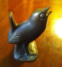 Figur bronze vogel gebraucht kaufen  München