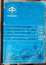 Catalogo ricambi fotocopia usato  Cosenza