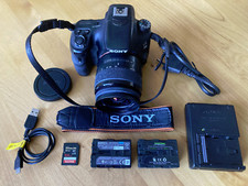Sony alpha teleobjektiv gebraucht kaufen  Grimma