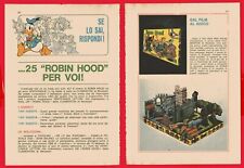 Paginetta pubblicitaria advert usato  Monterotondo
