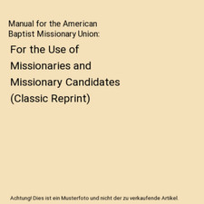 Manual for the gebraucht kaufen  Trebbin