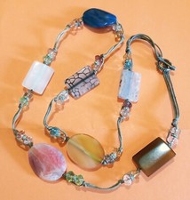 Bijou collier sautoir d'occasion  Saint-Amand-les-Eaux