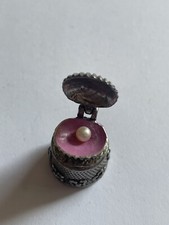 Pewter thimble stephen for sale  ST. ALBANS