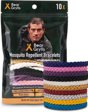 Bear grylls mosquito for sale  BELVEDERE