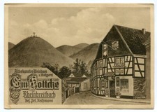 Rheinbreitbach weinhaus metzge gebraucht kaufen  Unkel