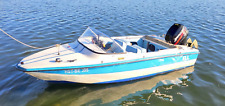 Motorboot hellwig triton gebraucht kaufen  Burg Stargard