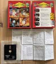 Amstrad cpc compilation d'occasion  Rennes-