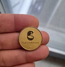 Gashapon coin for sale  Woodside