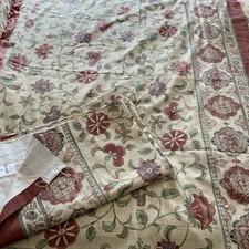 Dorma kalamkari curtains for sale  SWINDON