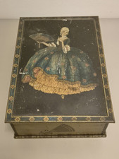 Iridescent crinoline lady for sale  BEDALE