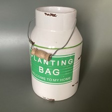 Blumen topf vase gebraucht kaufen  Nordhastedt