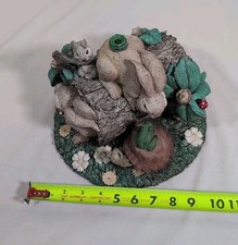 Resin rabbit sprinkler for sale  Fruitport