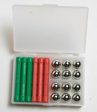 Geomag rods spheres for sale  Sugar Land