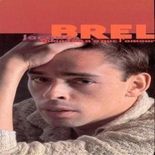 Brel jacques lamour d'occasion  Expédié en Belgium