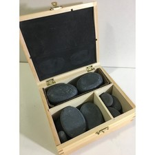 Hot stone massage d'occasion  Expédié en Belgium