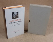 Pleiade andre malraux d'occasion  Beaurieux
