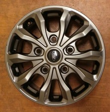 Alufelge zoll 5x160 gebraucht kaufen  Geesthacht