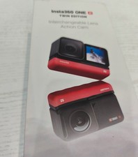 Insta360 one twin usato  Roma