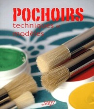 Pochoirs techniques modèles d'occasion  Hennebont