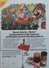 Pubblicità advertising italia usato  Italia