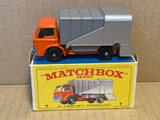 Matchbox ford refuse gebraucht kaufen  Vettweiß
