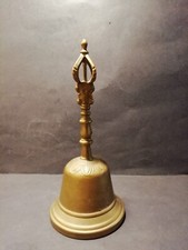 Messingglocke tischglocke hand gebraucht kaufen Messingglocke tischglocke hand gebraucht kaufen  Westoverledingen
