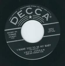 Louis jordan decca d'occasion  Alfortville