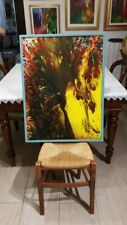 Quadro olio tela usato  Italia