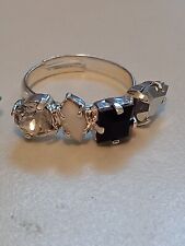 Lindo e elegante anel de diamante comprar usado  Enviando para Brazil