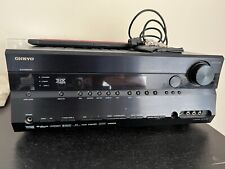 Onkyo amplifier 705 for sale  LONDON