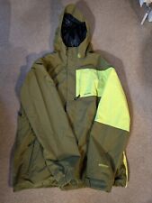 Volcom gore tex for sale  MALMESBURY