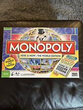 Monopoly edition electronic for sale  ROWLEY REGIS