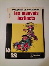 Dargaud valentin vagabond d'occasion  Château-Renard
