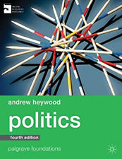 Politics paperback andrew for sale  DUNFERMLINE
