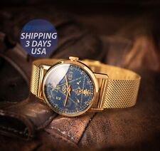 Masonic watch pobeda for sale  Feasterville Trevose