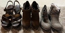 Pairs women shoes for sale  New Middletown