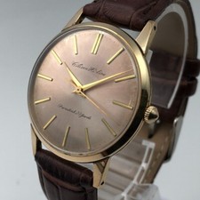 Vintage 1962 Citizen Hi-Line CGP 23J Relógio Masculino de Corda Manual Japão #2066 comprar usado  Enviando para Brazil