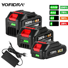 Batteria ricambio led usato  Spedire a Italy