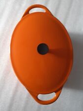 Cocotte ovale creuset d'occasion  Orleans-