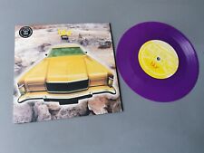BLUR limited edition purple Vinyl 7" Song 2 (1997 Parlophone Records UK) comprar usado  Enviando para Brazil