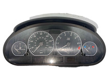 2004 BMW 330i velocímetro instrumento cluster medidor conversível 86k fabricante de equipamento original 6932935 comprar usado  Enviando para Brazil
