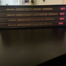 Minecraft complete handbook for sale  Warminster