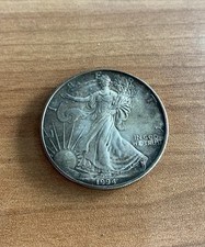 Argent american eagle d'occasion  Marseille XIII