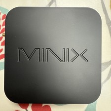 minix neo u9 h for sale  WALTON-ON-THAMES