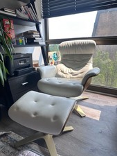 Leather chair excellent for sale  Chicago