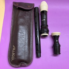 Aulos 209 vintage for sale  HUDDERSFIELD
