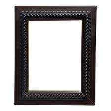 Antica cornice legno usato  Carrara